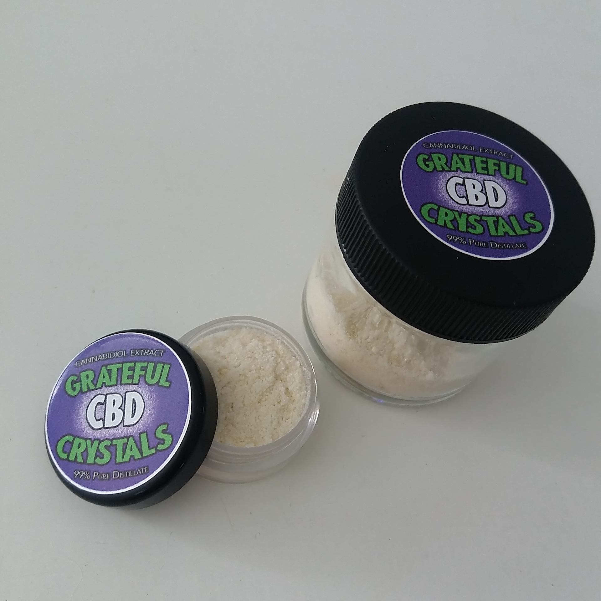 Pure Cbd Powder Crystal Powder Organic 100 Legal From Hemp 5875