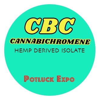 cbc isolate, cannabichromene, hemp, oil, distillate, pharma