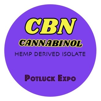 cbn isolate, cannabinol, pharma, extract, hemp, oil,