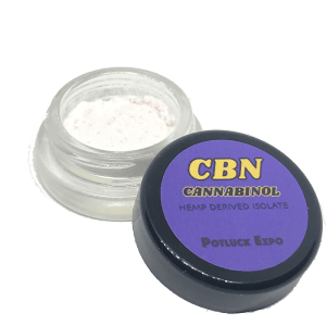 CBN Hemp Products - Cannabinol - Sleep, Vape, Tincture, Isolate, Patch