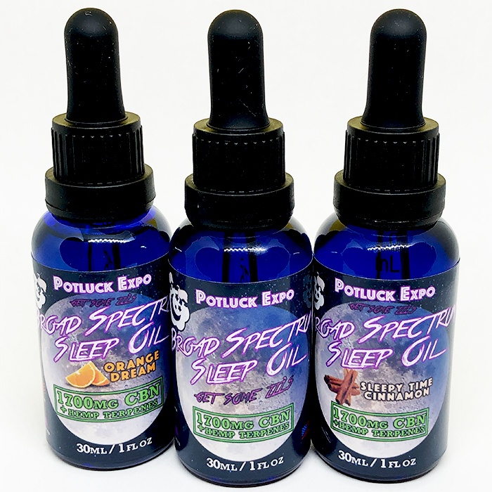 CBN Oil, CBN Carts & CBN Gummies for Sleep - VIIA Hemp Co.