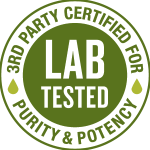 hemp laboratory tested 3rd party organic no pesticides