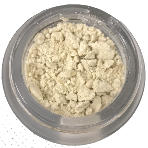 cbda isolate cannabis hemp cannabidiolic acid, powder, cbda, hemp