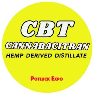 CBT, cannabacitran, distillate