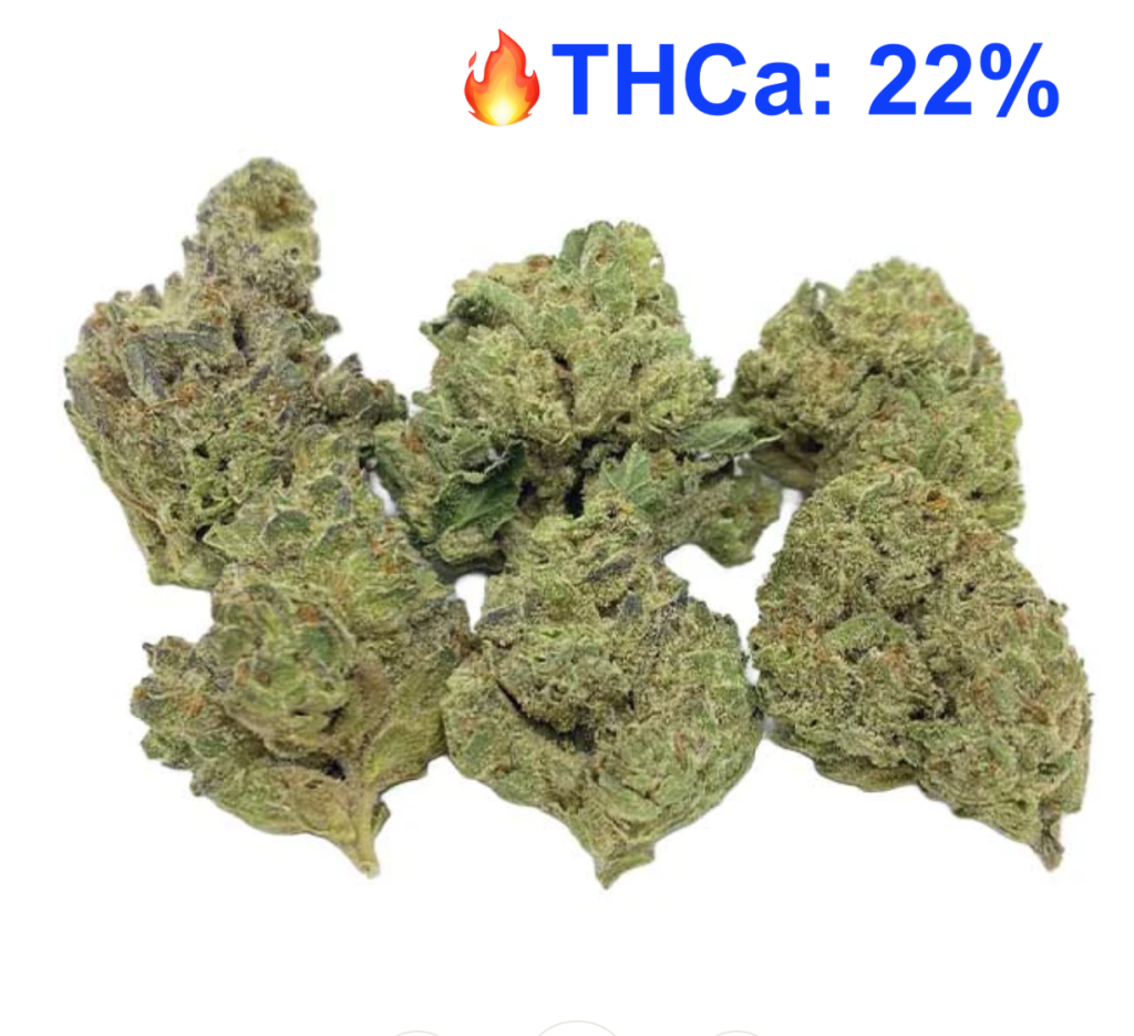 BUY HIGH THCA FLOWER Indoor High THCA Hemp Flower