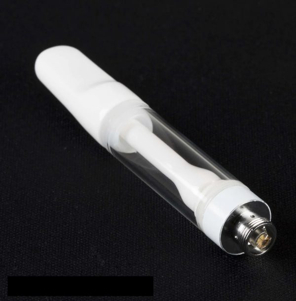 empty ceramic vape cartridge for sale ,1ml, ceramic coil, glass